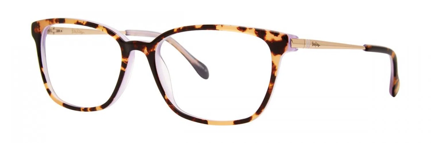 Lilly Pulitzer Rossi Eyeglasses - view 2